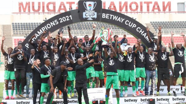 Mathews saved two penalties as Gor Mahia edged out AFC in Mashemeji Derby FKF Cup Final | Kenya